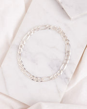 Chunky Figaro Bracelet