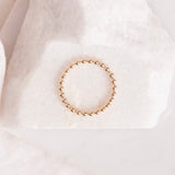 Beaded Ring