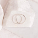Twin Stacking Ring Set