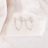Ball and Chain Studs