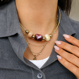 Magnetic Rope Necklace Bracelet
