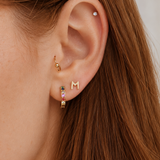 Letter Initial Stud