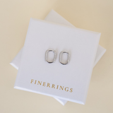 Kris Kringle - Rectangle Smooth Huggies