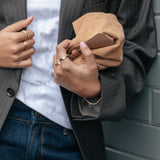 Flat Band Ring