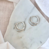 Trio Hoops