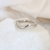 Organic Chunky Ring