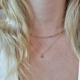 The Mixed Link Necklace