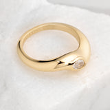 The Celeste Ring