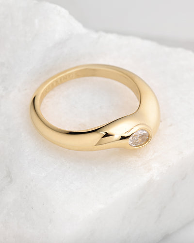 The Celeste Ring