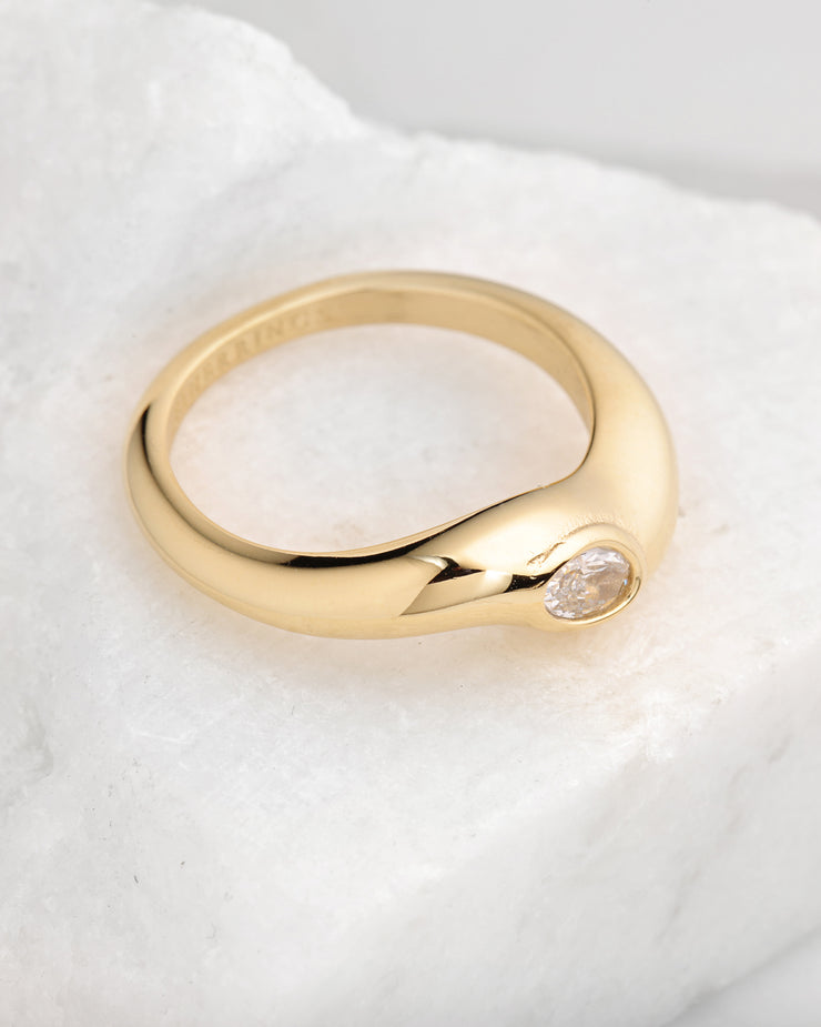The Celeste Ring
