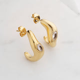 The Celeste Earrings