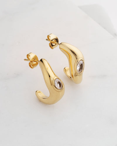 The Celeste Earrings