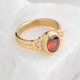 The Ruby Ring