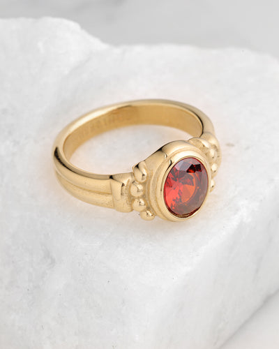 The Ruby Ring