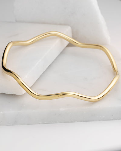 The Ripple Bangle