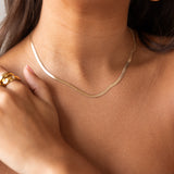 Herringbone Chain