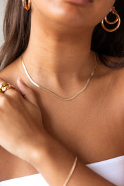 Herringbone Chain