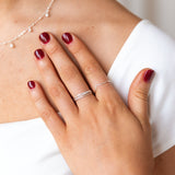 Trio Stacking Ring Set