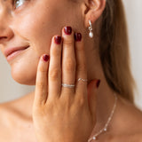 Chevron Ring