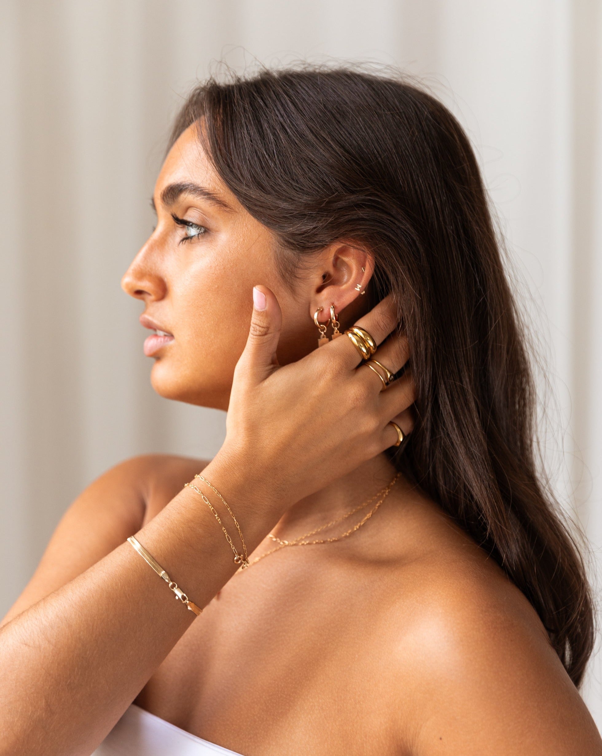 Ring Finer Rings Dome Ring – FINERRINGS