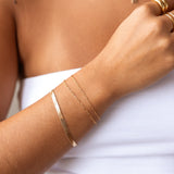 Herringbone Bracelet