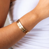Star Studded Bangle