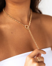 Chunky Rolo Chain