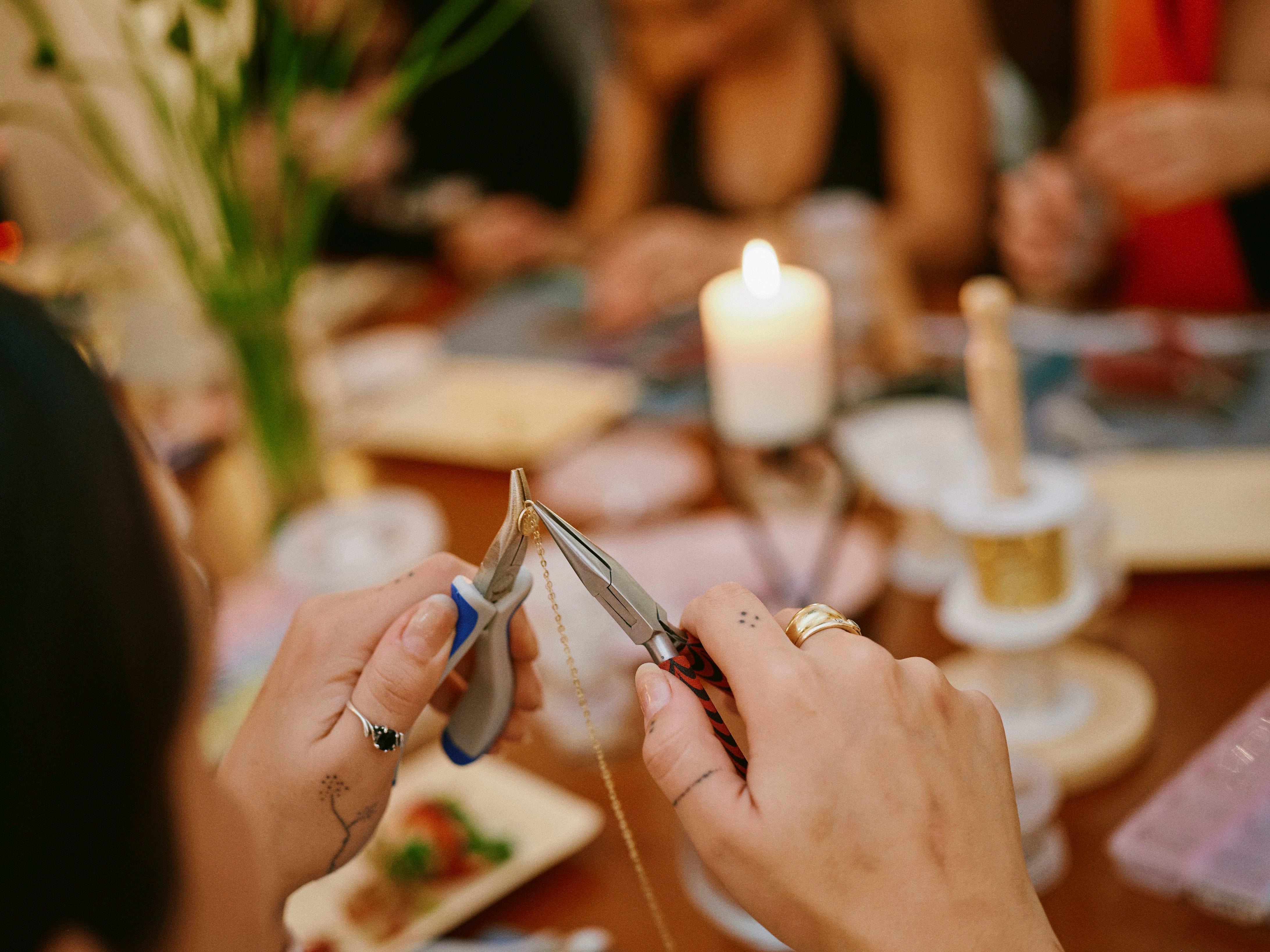 Fine & Wine Classes