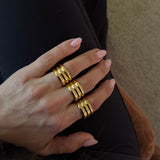 Trio Ring