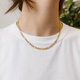 Chunky Figaro Chain