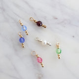 Add Swarovski Birthstone Charm