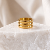 Trio Ring