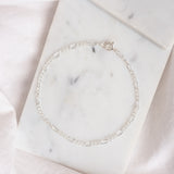 Mens Figaro Core Chain Bracelet