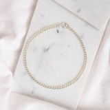 Mens Classic Chain Bracelet