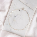 Mens Everyday Link Bracelet