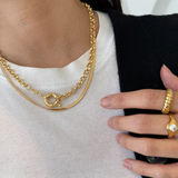 Herringbone Chain