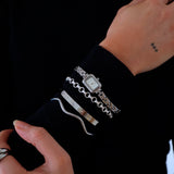 The Watch Edition II (Silver)