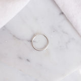 Mens Original Single Hoop