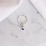 Mens Original Single Hoop