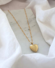 Mother's Day Locket Necklace