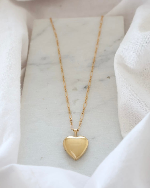 Mother's Day Locket Necklace