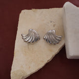 Vintage Shell Studs