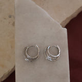 Trio Hoops