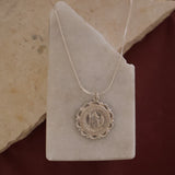 Pendant Coin Dainty Chain