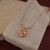 Evil Eye Pendant Necklace