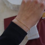 Orb Link Bracelet