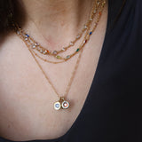 Orb Link Necklace