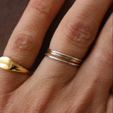 Smooth Stacking Ring