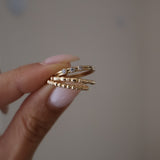 Beaded Ring