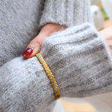 The Goldie Bangle